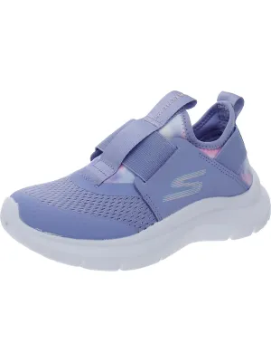 Surprise Groove Girls Big Kid Pull On Running Shoes