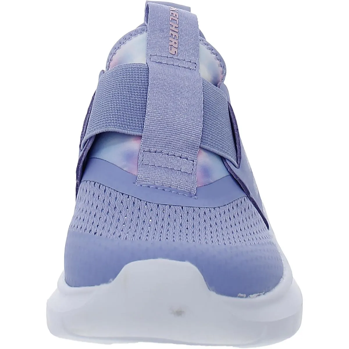 Surprise Groove Girls Big Kid Pull On Running Shoes