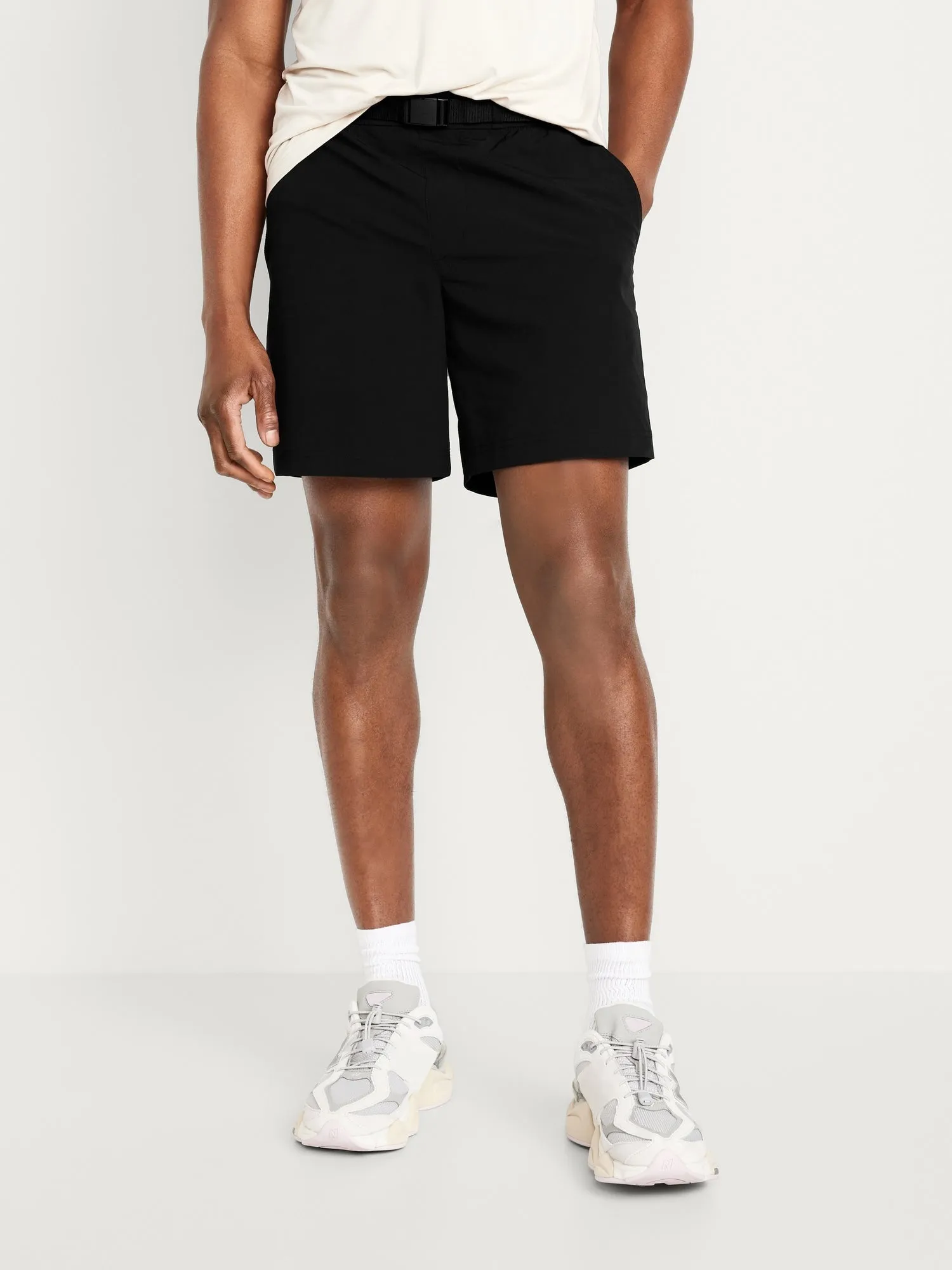 Tech Performance Shorts for Men -- 7-inch inseam
