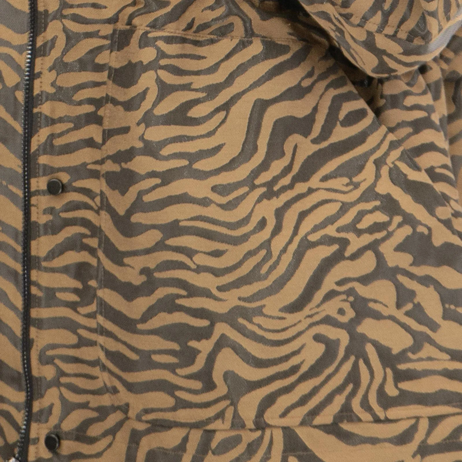 Ted Baker Neina Womens Raincoat Animal Print