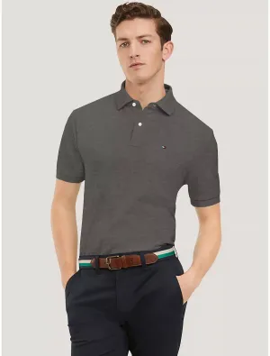Tommy Hilfiger Classic Fit Pique Polo - Men