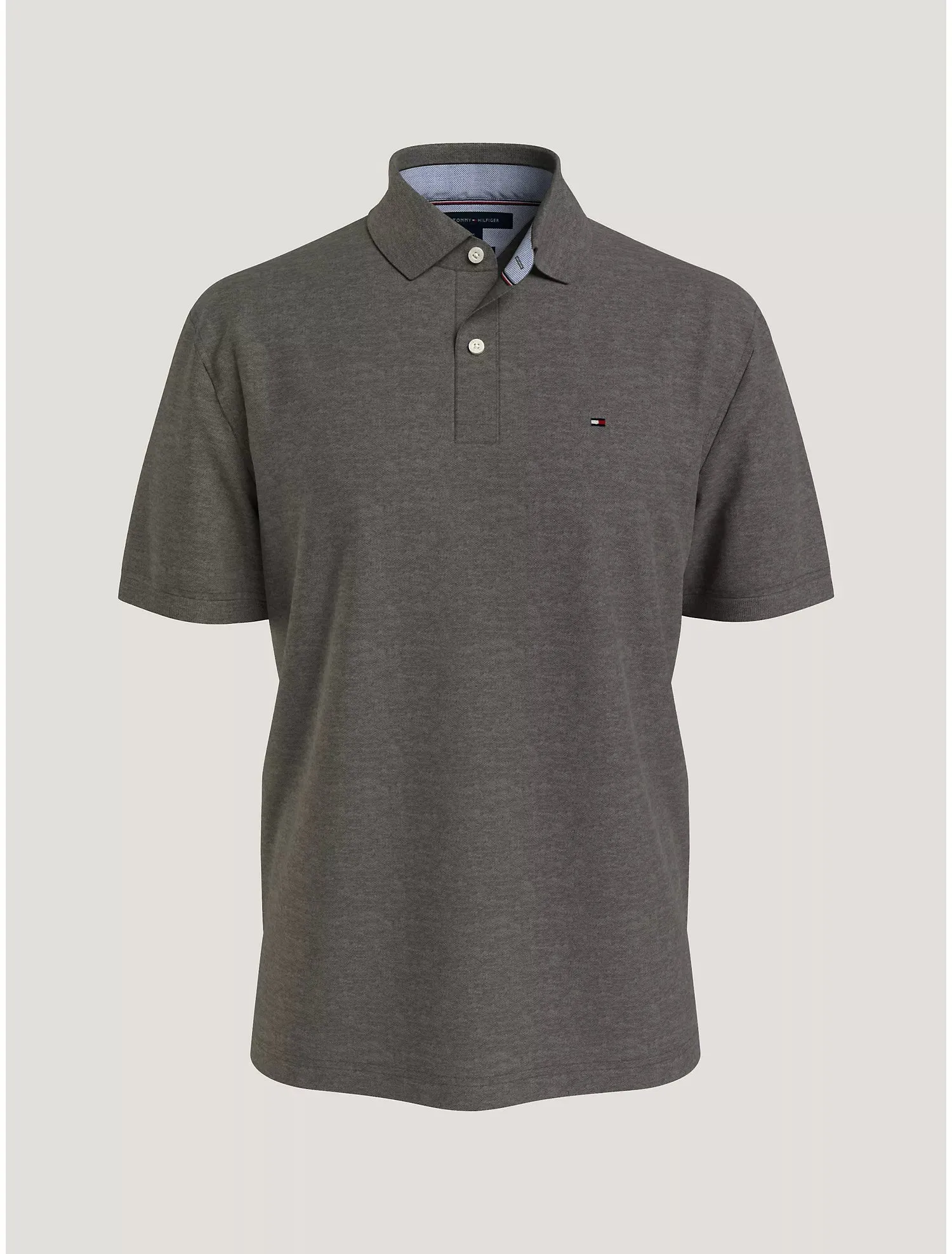 Tommy Hilfiger Classic Fit Pique Polo - Men