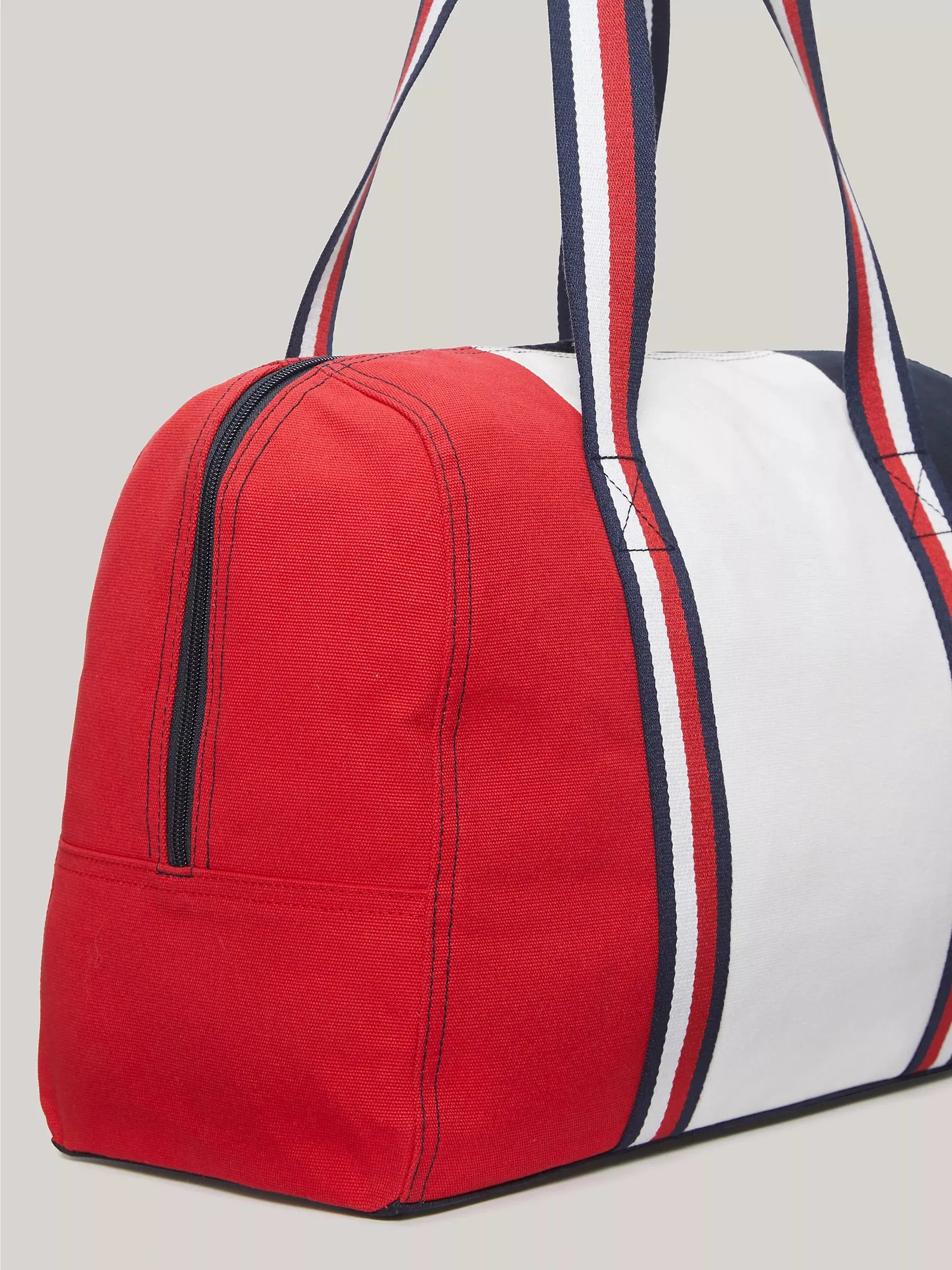 Tommy Hilfiger Color Block Duffle Bag - Women