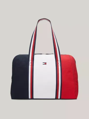 Tommy Hilfiger Color Block Duffle Bag - Women
