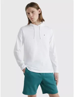 Tommy Hilfiger Long-Sleeve Hooded T-Shirt - Men