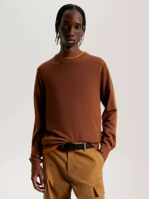Tommy Hilfiger Merino Wool Sweater - Men