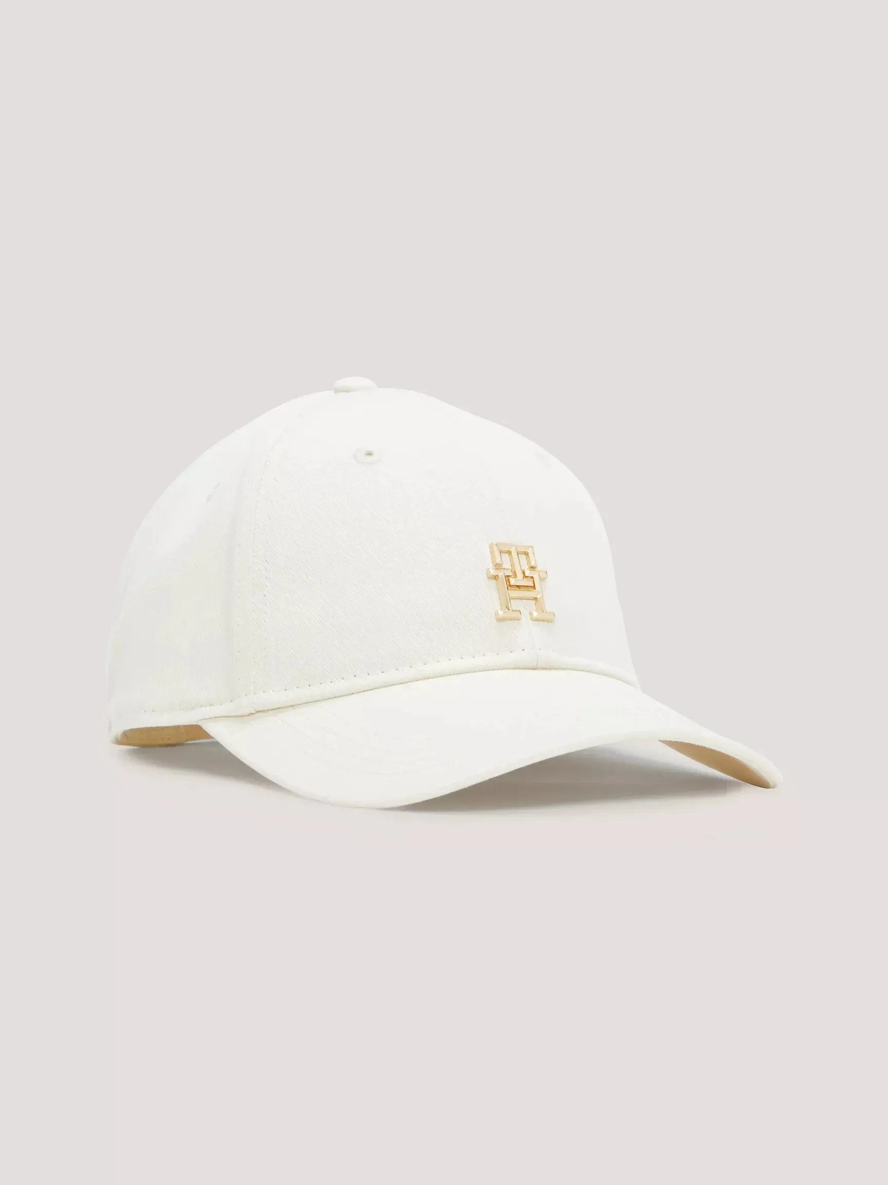 Tommy Hilfiger Monogram Logo Baseball Cap - Women