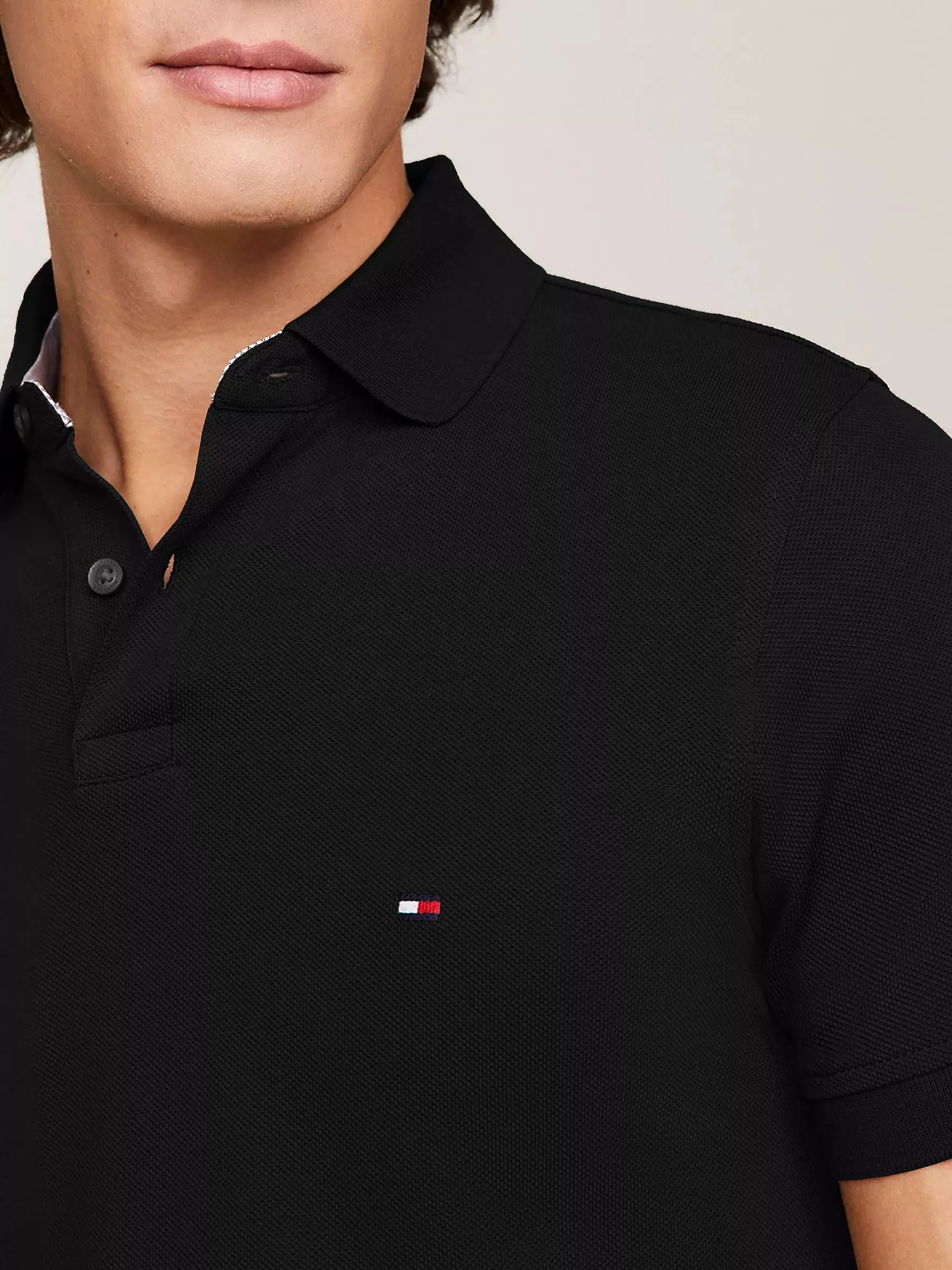 Tommy Hilfiger Regular Fit 1985 Polo - Men