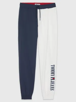 Tommy Hilfiger Retro Colorblock Windpant - Women