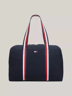 Tommy Hilfiger Signature Duffle Bag - Women