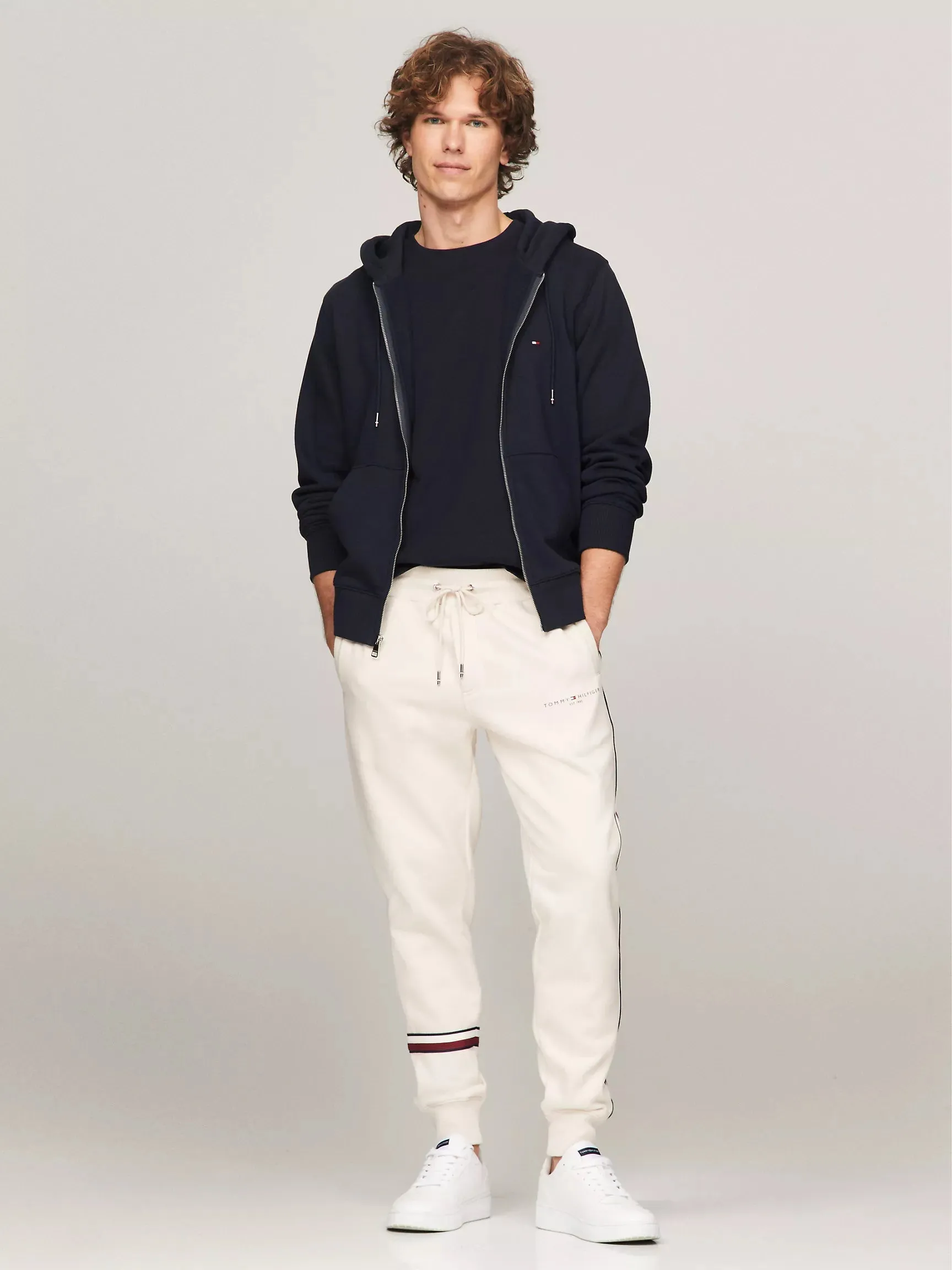 Tommy Hilfiger Solid Everyday T-Shirt - Men