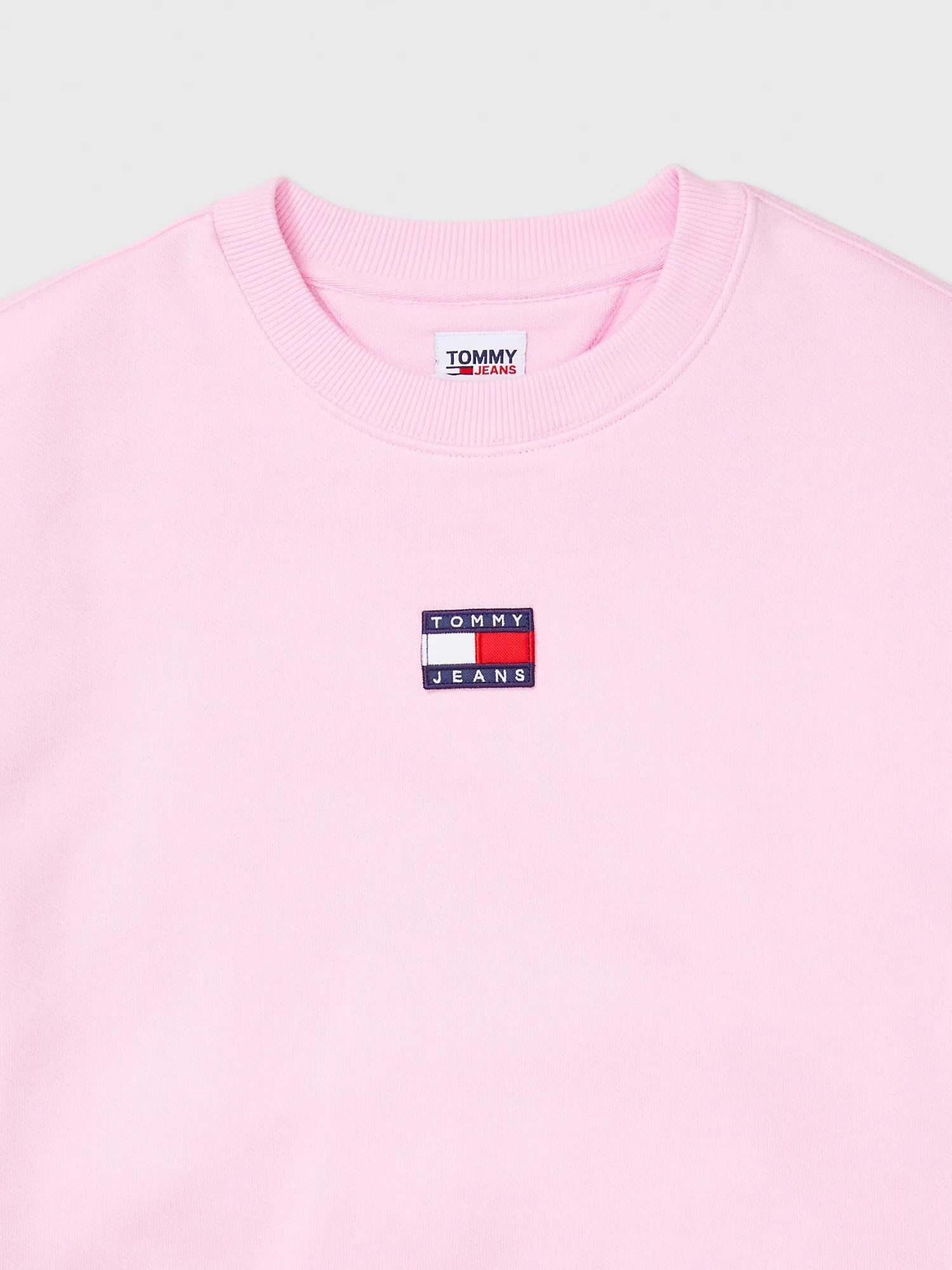 Tommy Hilfiger Tommy Badge Sweatshirt - Women