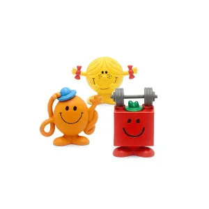 Tonies Character Bundle - Mr Men   Little Miss