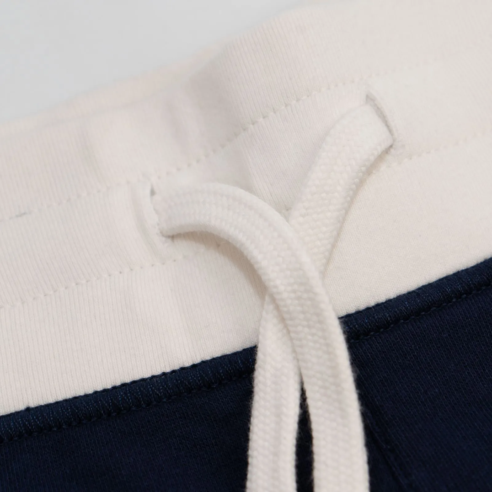 True Religion Mens Shorts Navy White Waist