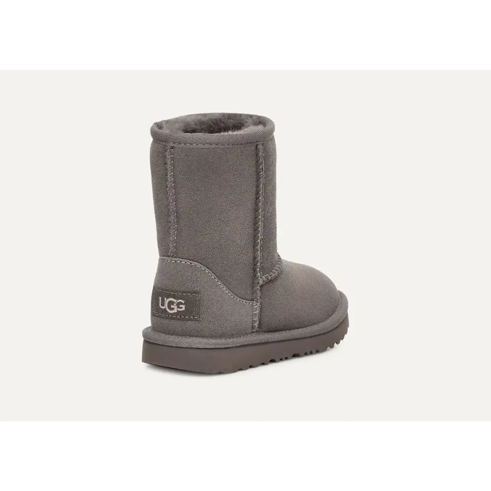UGG Classic II Grey  1017703K-GREY Pre-School