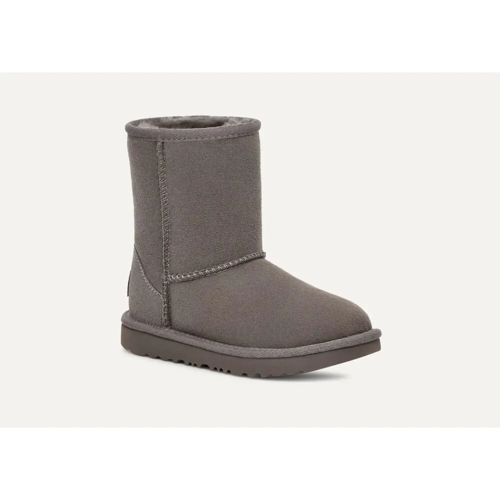 UGG Classic II Grey  1017703K-GREY Pre-School