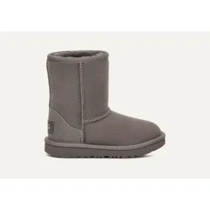 UGG Classic II Grey  1017703K-GREY Pre-School