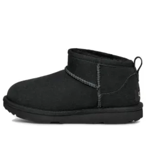 UGG Classic Ultra Mini Black  1130750-BLK Pre-School