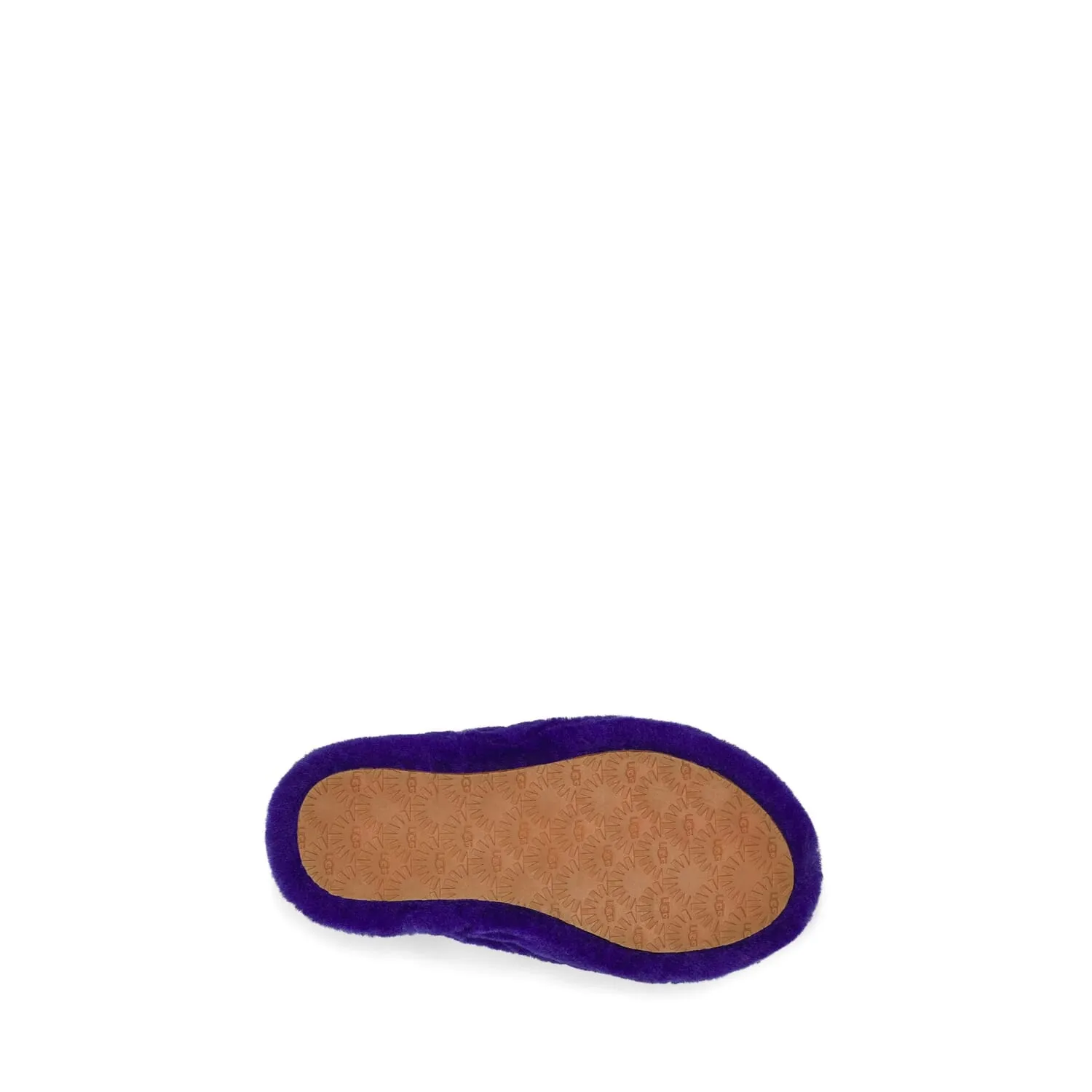 UGG Fluff Yeah Slide Violet Night  1098494K-VNGH Grade-School