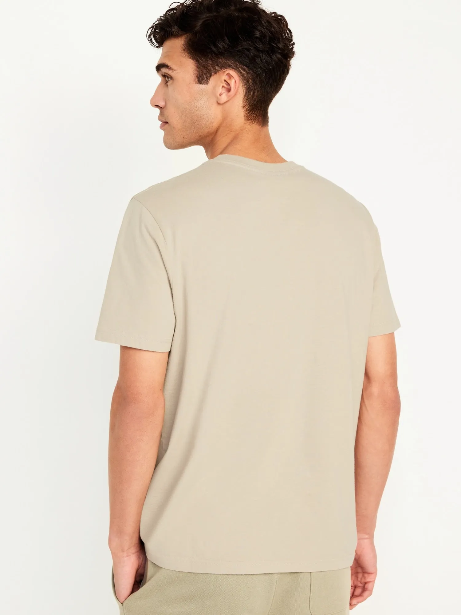 V-Neck T-Shirt for Men