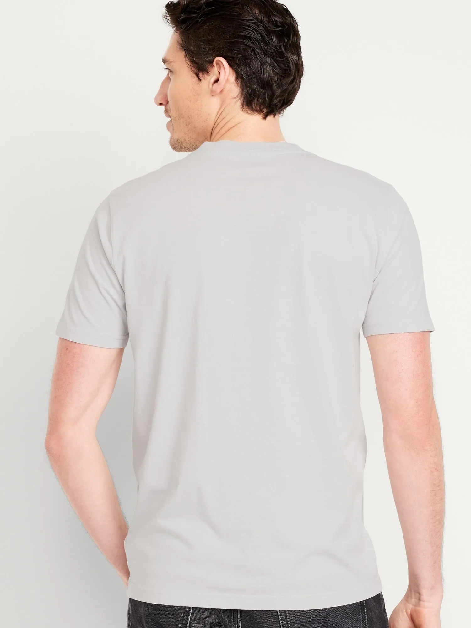 V-Neck T-Shirt for Men