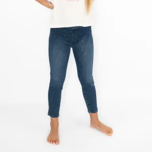 White Stuff Girls Stretch Elasticated Denim Jade Jegging Jean