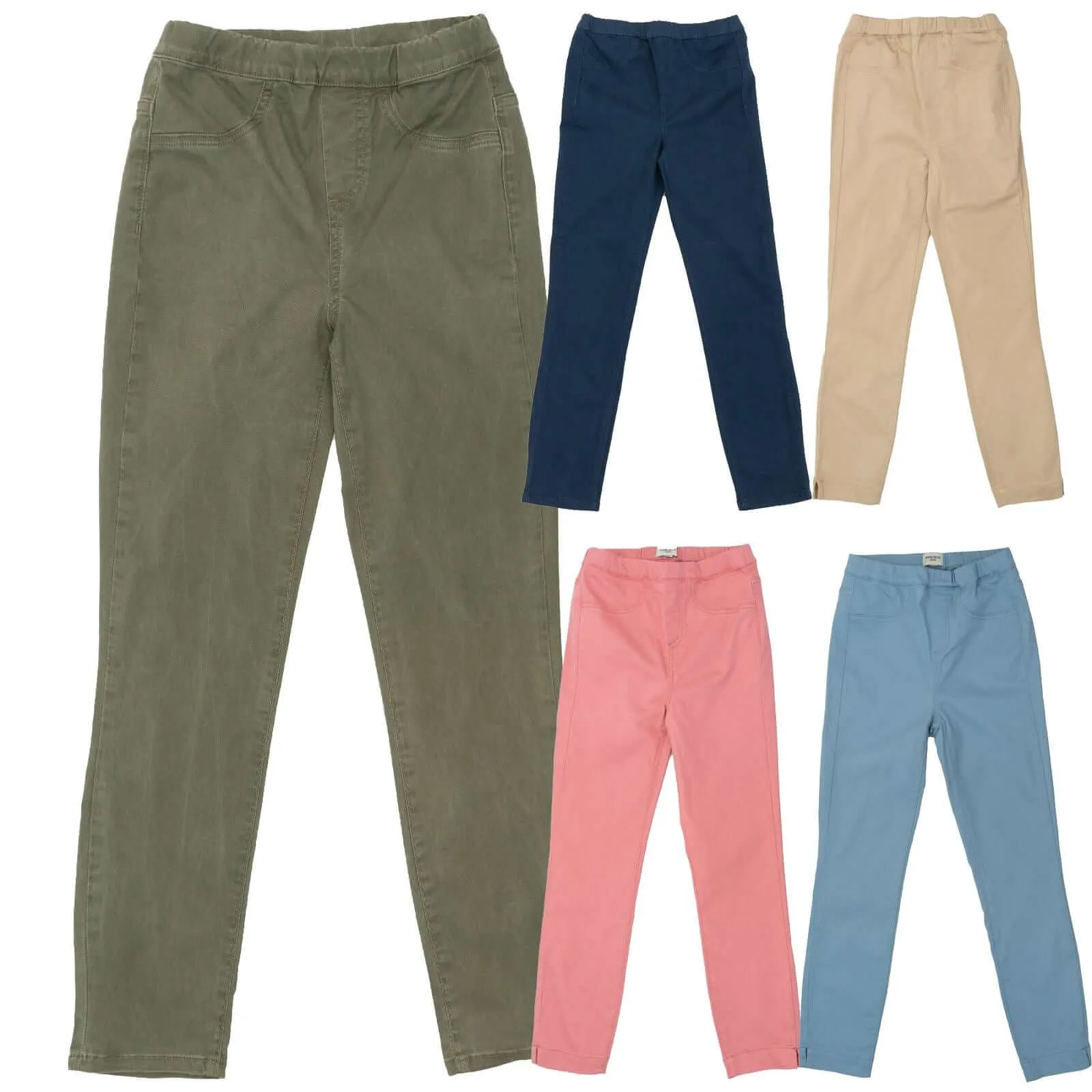 White Stuff Girls Stretch Skinny Jeans