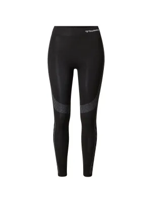 Women's Brand Logo Embroidered Legging,Black