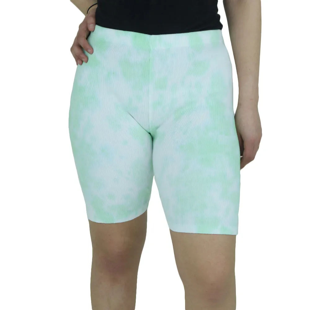 Women's Washed Sport Short,Pistache