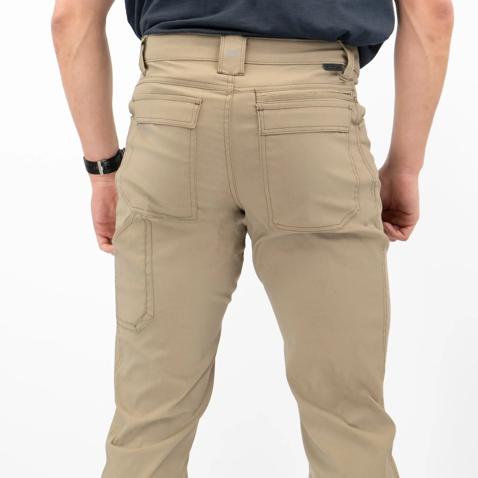 Wrangler Mens Flex Waist Cargo Trouser