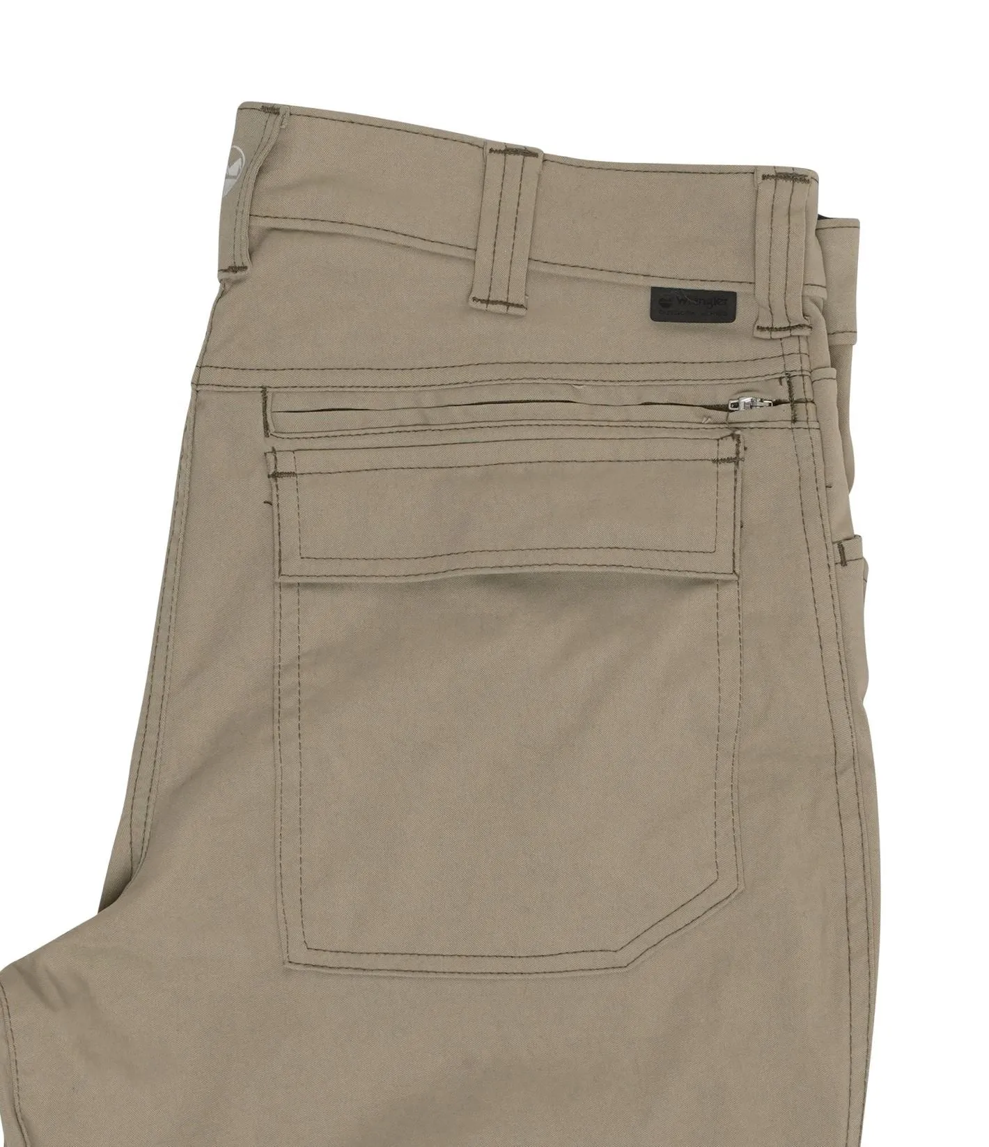 Wrangler Mens Flex Waist Cargo Trouser