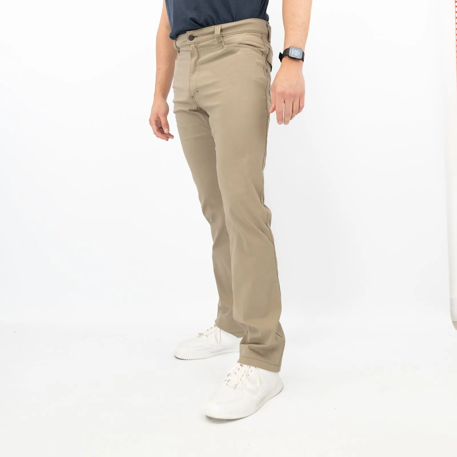 Wrangler Mens Flex Waist Cargo Trouser