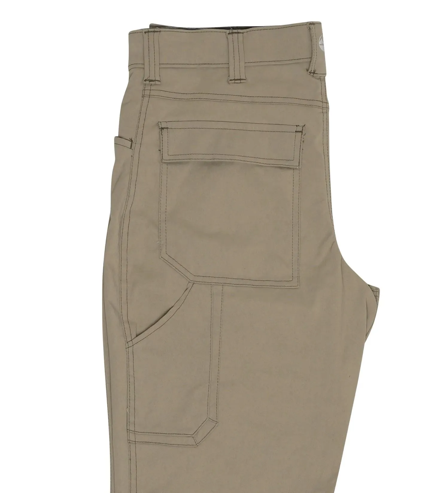Wrangler Mens Flex Waist Cargo Trouser