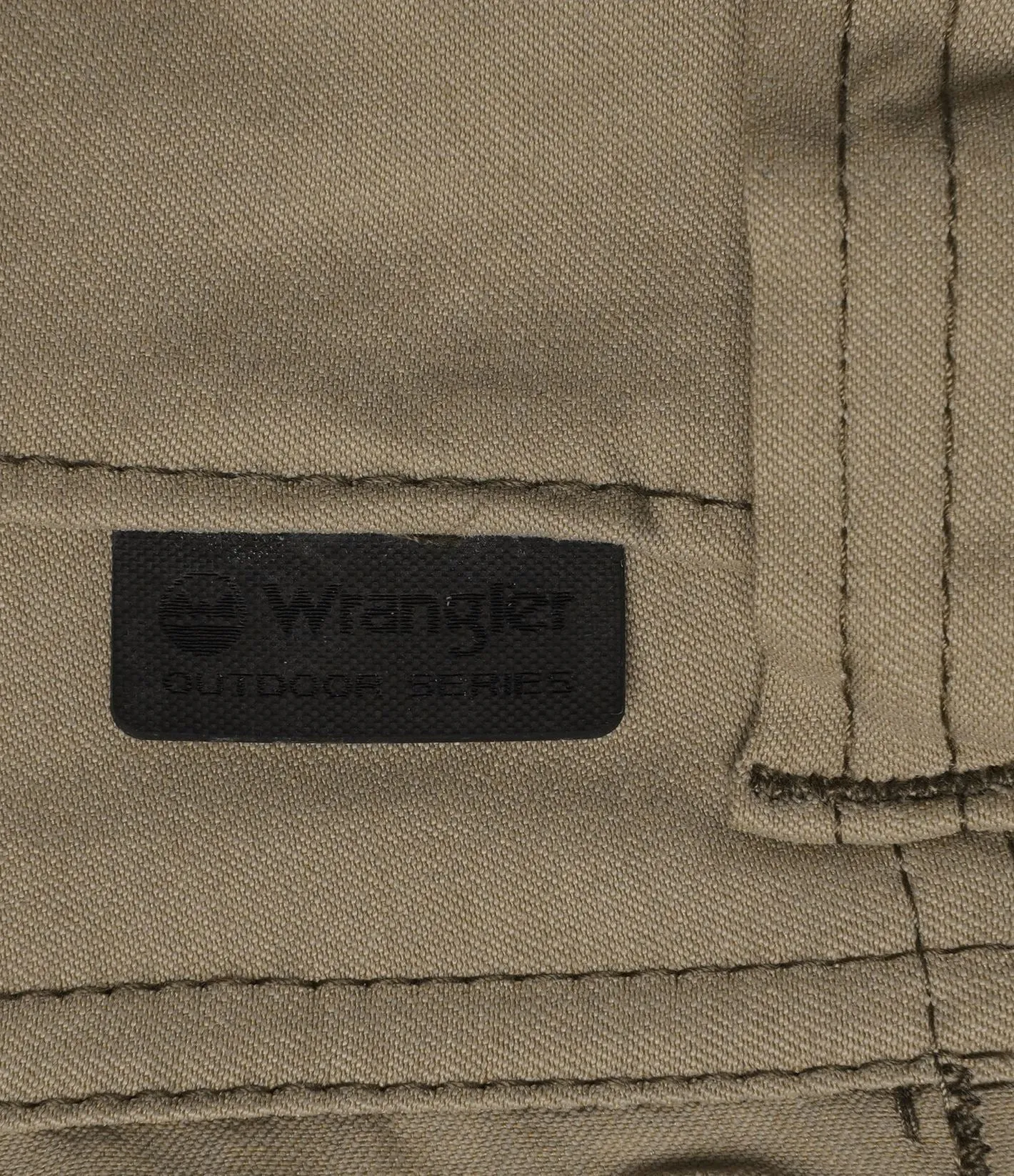 Wrangler Mens Flex Waist Cargo Trouser