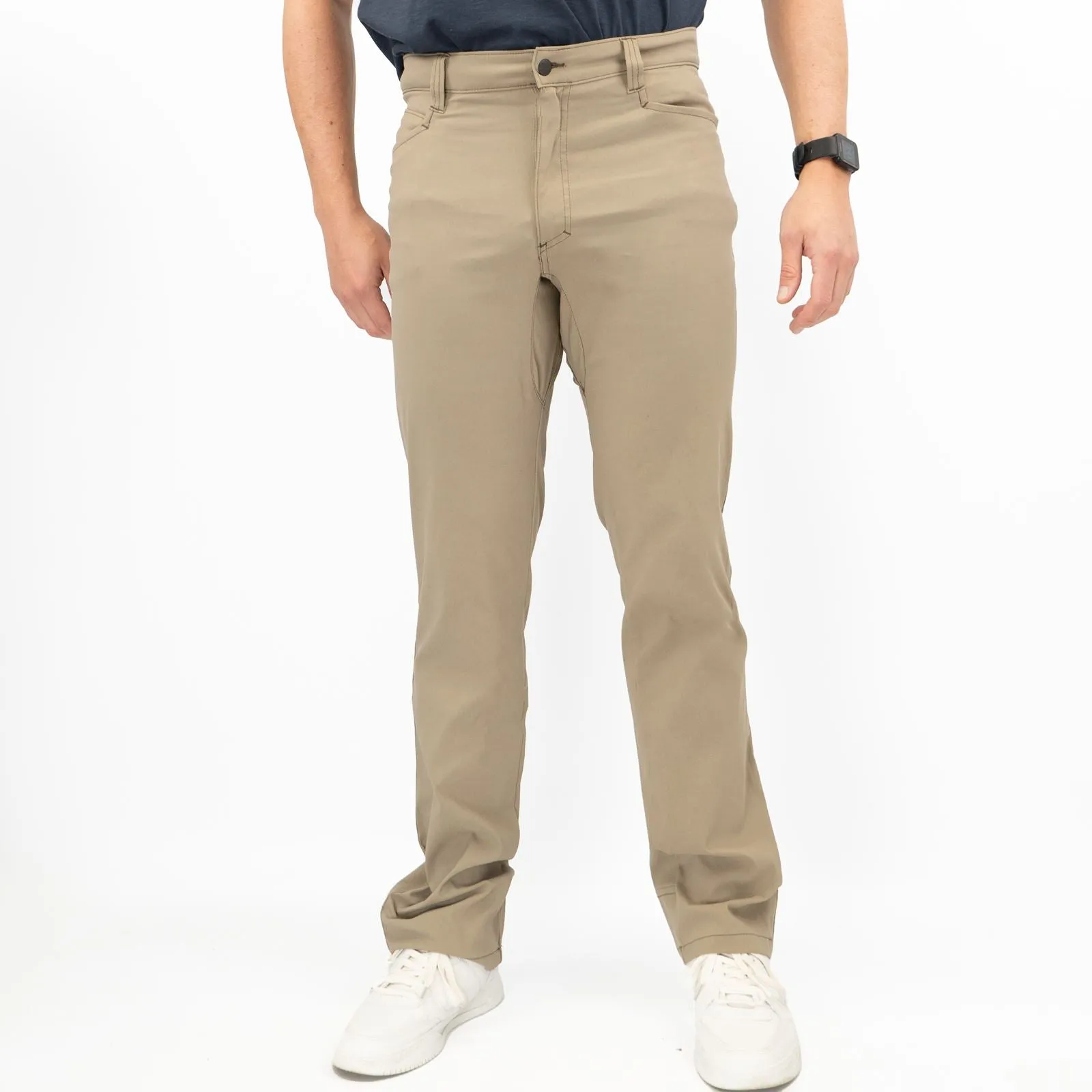 Wrangler Mens Flex Waist Cargo Trouser