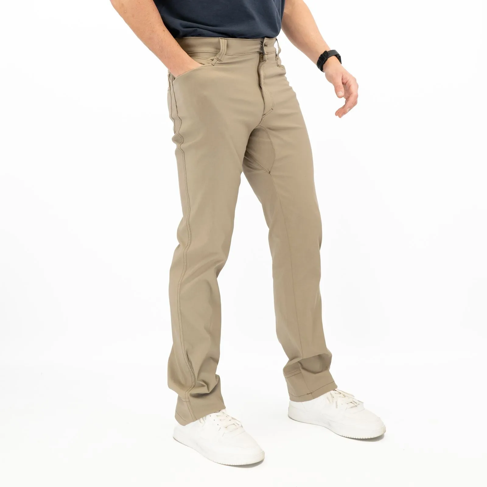 Wrangler Mens Flex Waist Cargo Trouser