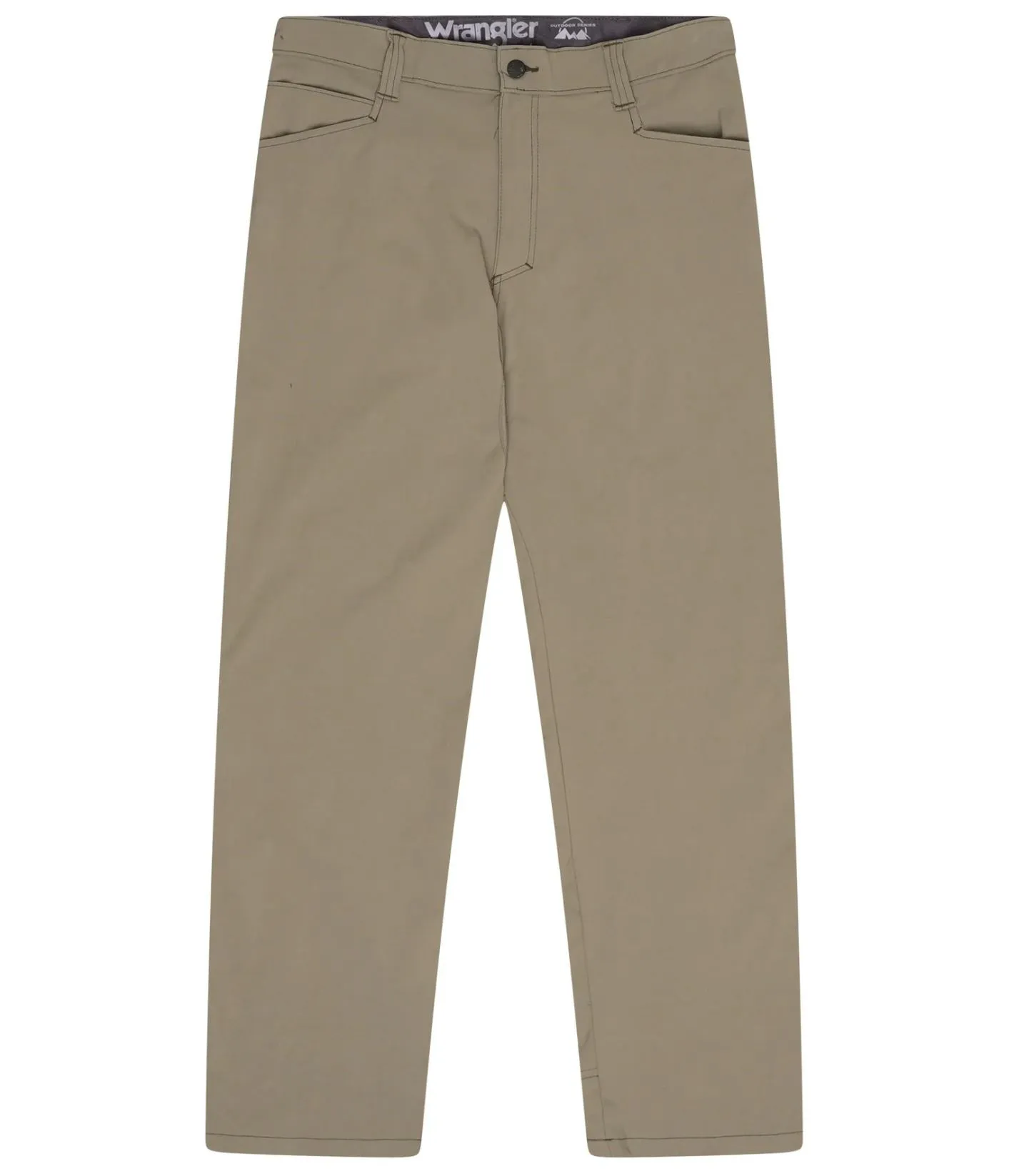 Wrangler Mens Flex Waist Cargo Trouser